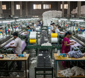 Factory Floor